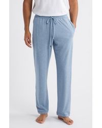Daniel Buchler - Stretch Cotton & Modal Drawstring Pajama Pants - Lyst