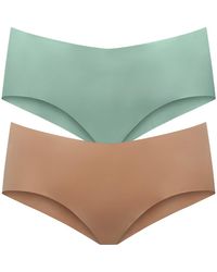 Thirdlove - Assorted 2-Pack Zero Edge Invisible Hipsters - Lyst