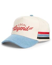 Friday Feelin - Local Legend Snapback Baseball Cap - Lyst