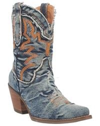 Dingo - Y'All Need Dolly Western Boot - Lyst