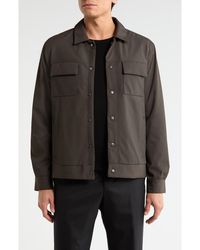 Robert Barakett - Fremantle Technical Knit Jacket - Lyst