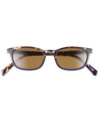 Eyebobs - On Board 47Mm Polarized Rectangular Sunglasses - Lyst