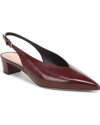 Veronica Beard - Pamela Slingback Pump - Lyst