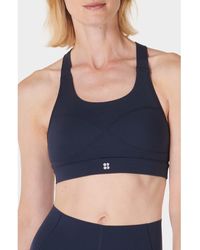 Sweaty Betty - Power Medium Impact Sports Bra - Lyst
