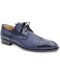 Mezlan - Capello Cap Toe Derby - Lyst