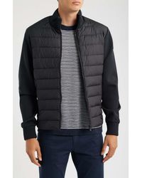 Save The Duck - Sedum Hybrid Puffer Jacket - Lyst