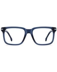 Carrera - 54Mm Rectangular Optical Glasses - Lyst