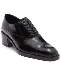 Jeffrey Campbell - Thatch Cap Toe Oxford Pump - Lyst