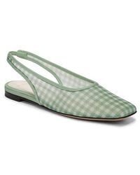 Vince - Daphne Ii Slingback Flat - Lyst