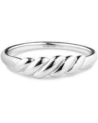 DEVATA - Rope Ring - Lyst
