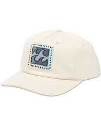 Billabong - Crayonwave Snapback Baseball Cap - Lyst