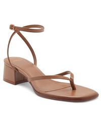 Mango - Ankle Strap Sandal - Lyst