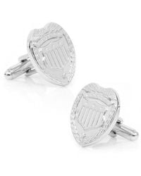 Cufflinks Inc. - Police Badge Cuff Links - Lyst