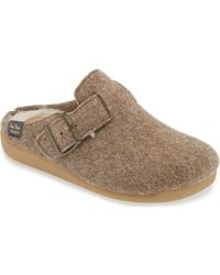 Toni Pons - Wool Blend Clog Slippers - Lyst