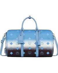 MCM - Medium Ottomar Weekender Bag - Lyst