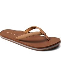 Reef - Solana Flip Flop - Lyst