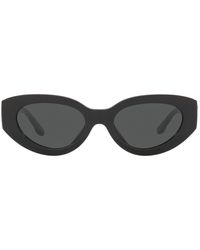 Tory Burch - 51mm Cat Eye Sunglasses - Lyst