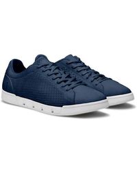 Swims - Breeze Tennis Knit Sneaker - Lyst