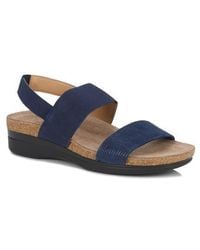 Drew - Maeve Slingback Sandal - Lyst