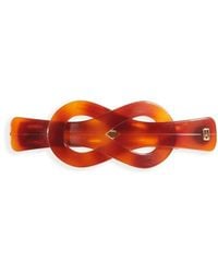 Alexandre De Paris - Knotty Barrette - Lyst