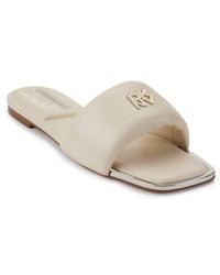 DKNY - Slide Sandal - Lyst