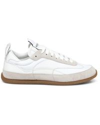 McQueen - Ec1 Low Top Sneaker - Lyst
