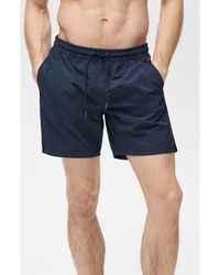 Mango - Swim Trunks - Lyst