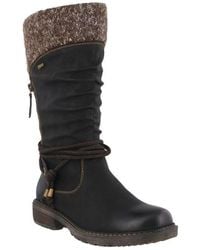 Spring Step - Acaphine Water Resistant Boot - Lyst