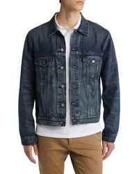 Polo Ralph Lauren - Denim Cotton Trucker Jacket - Lyst