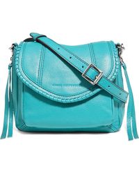 Aimee Kestenberg - Mini All For Love Convertible Leather Crossbody Bag - Lyst