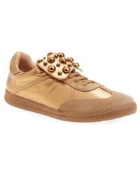 Chocolat Blu - Vice Studded Sneaker - Lyst