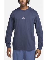 Nike - Dri-fit Acg Long Sleeve T-shirt - Lyst