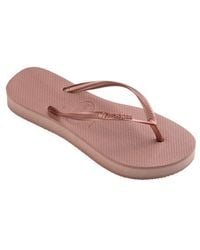Havaianas - Slim Flatform Flip Flop - Lyst
