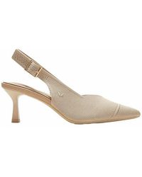 VIVAIA - Addison Pointed-Toe Slingback Sandals - Lyst