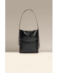 OLEADA - Marina Soft Bucket Bag - Lyst