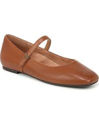 Vionic - Alameda Mary Jane Flat - Lyst