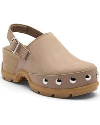 Sorel - Roam'N Rvt Clog - Lyst