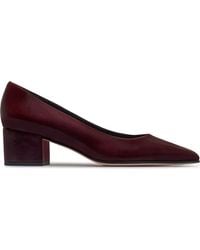 Bernardo - Millie Block Heel Pump - Lyst