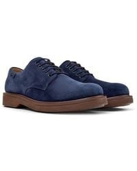 Camper - Norman Plain Toe Oxford - Lyst