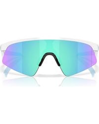 Oakley - Prizm Everyday 28Mm Rectangular Sunglasses - Lyst