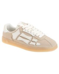 Amiri - Pacific Bones Low Top Sneaker - Lyst