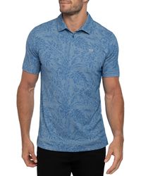 Travis Mathew - Forever Young Frond Polo - Lyst