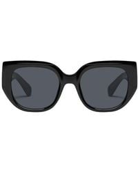 Quay - Busy Busy 53Mm Square Sunglasses - Lyst