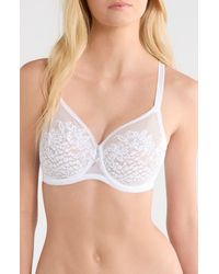 Chantelle - Maris Full Coverage Underwire Bra - Lyst