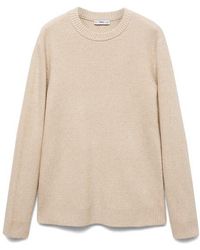 Mango - Regular Fit Sweater - Lyst