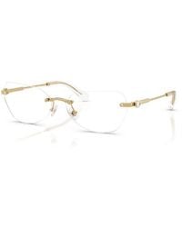 Swarovski - 58Mm Irregular Optical Glasses - Lyst