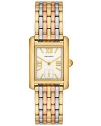 Tory Burch - Eleanor Watch, One Size - Lyst