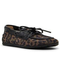 Steve Madden - Sag Boat Shoe - Lyst