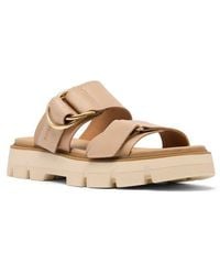 Sorel - Rein Cb Platform Slide Sandal - Lyst