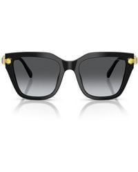 Swarovski - 53Mm Irregular Sunglasses - Lyst